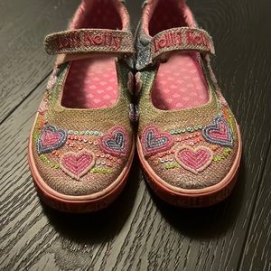 Multi colored Lellli Kelly shoes